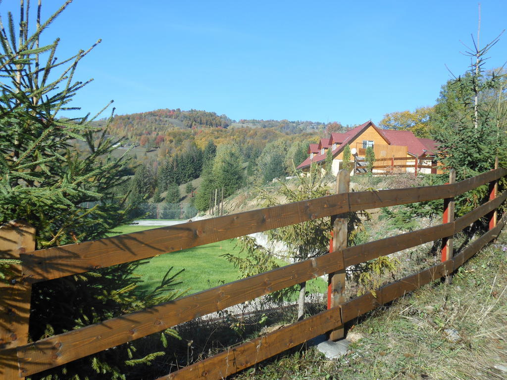 Kings Valley - Sunny Botesti Cimpeni Bagian luar foto